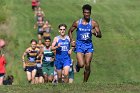 XC Wheaton & Babson  Wheaton College Men’s Cross Country compete at the 9th Annual Wheaton & Babson Season Opener on the Mark Coogan Course at Highland Park in Attleboro, Mass. - Photo By: KEITH NORDSTROM : Wheaton, XC, Cross Country, 9th Annual Wheaton & Babson Season Opener